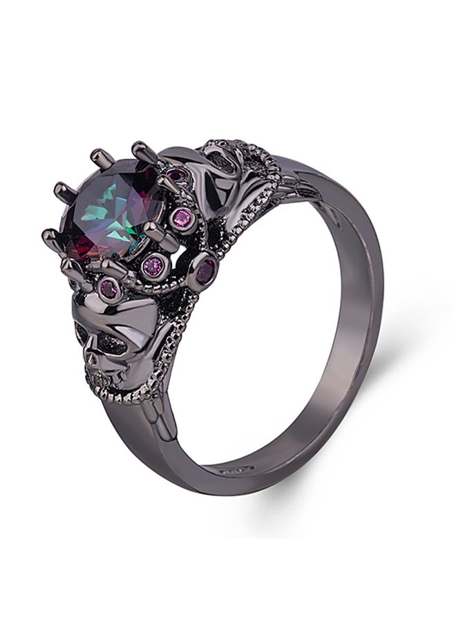 KUYING Fashion Niche High-End Personalized Ring