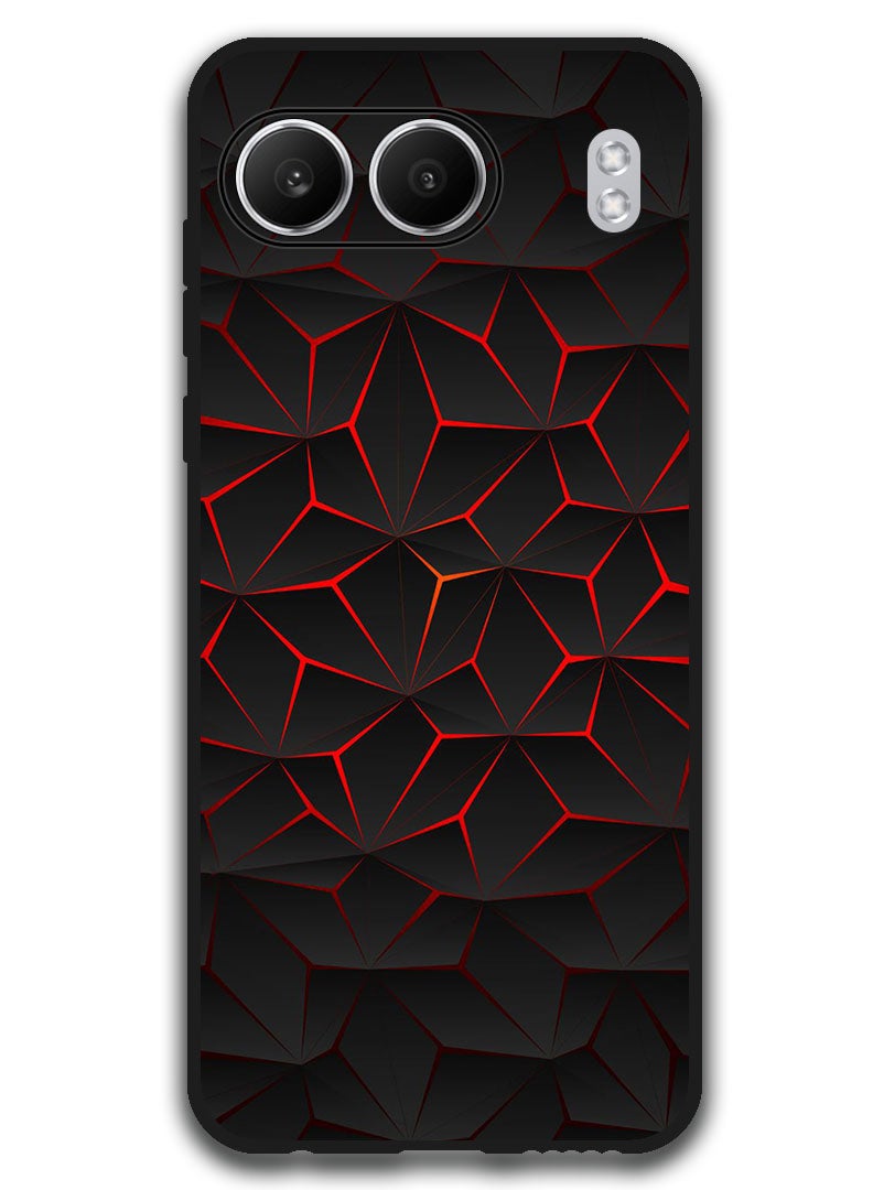 Theodor Protective Case Anti Scratch Shock Proof Bumper Cover For OnePlus Nord 4 Abstract 9 - Image 1