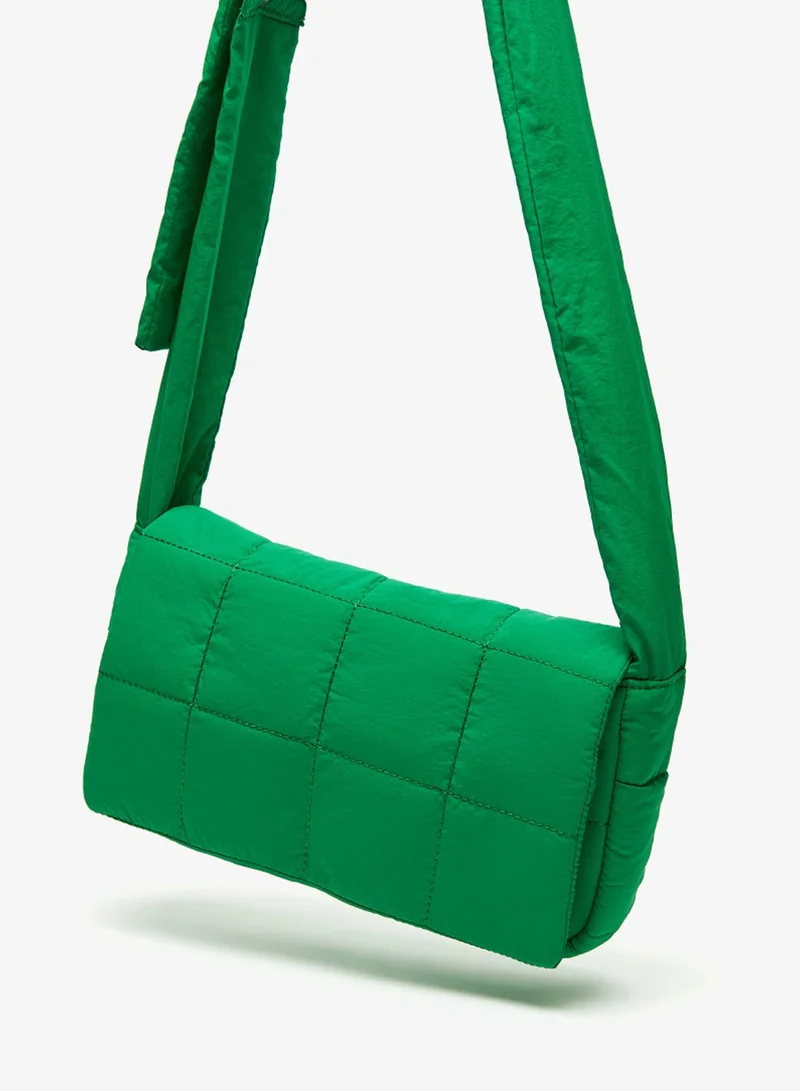 shoexpress Quilted Crossbody