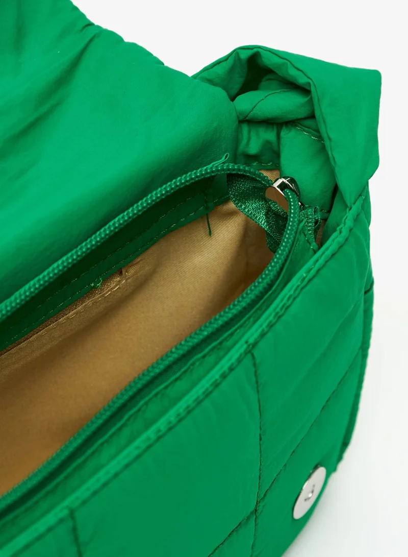 shoexpress Quilted Crossbody