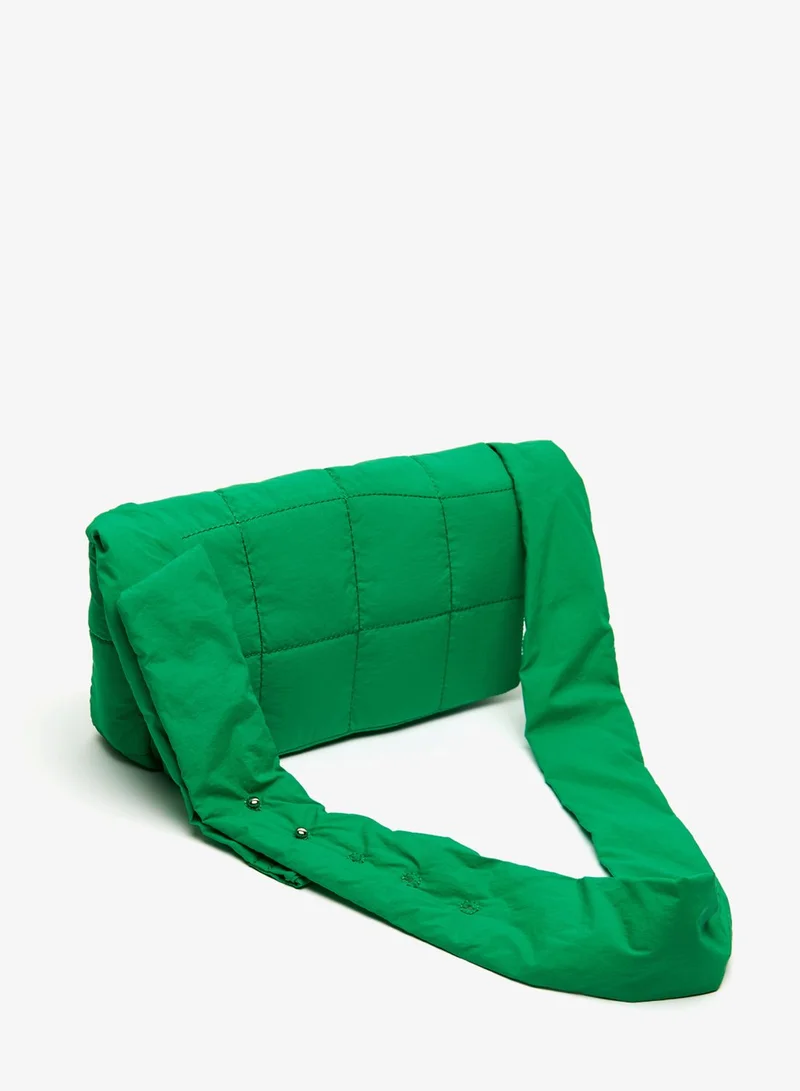 shoexpress Quilted Crossbody