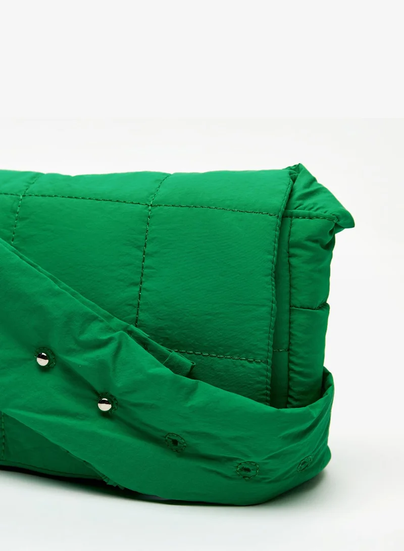 shoexpress Quilted Crossbody
