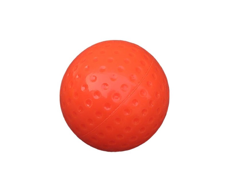 IFOLDUP ® Training Practice Ball/Field Hockey Ball/Cricket Training/Hockey Balls Dimple Turf Ball – for Field/Outdoor Game - Image 3
