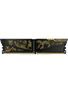 TEAM T-Force Vulcan TUF Gaming Alliance 8GB (1x8GB) 3200MHz CL16 DDR4 Gaming Ram  - Image 1