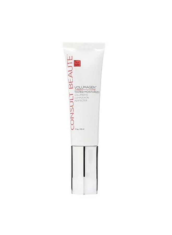 Consult Beaute Volumagen Tinted Moisturizer Medium To Full Coverage Buildable Coverage1 Fl.Oz. Dark Shade - Image 1