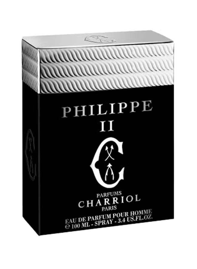 CHARRIOL Philippe II EDP 100ml - Image 2