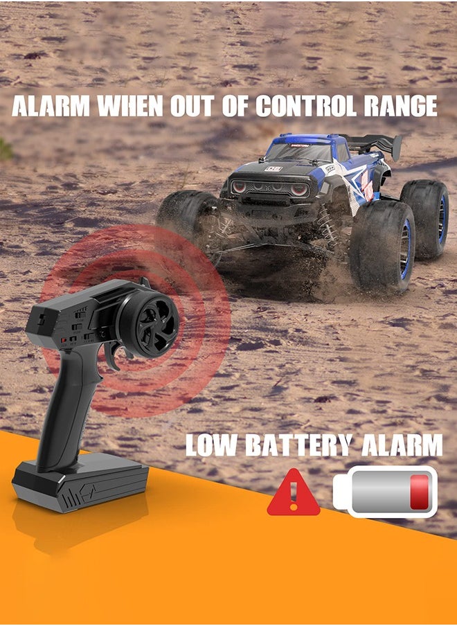 Mi VAZA - Mi VAZA 1:16 high-speed remote control car climbing all-terrain drift off-road vehicle four-wheel drive electric toy car - Image 1