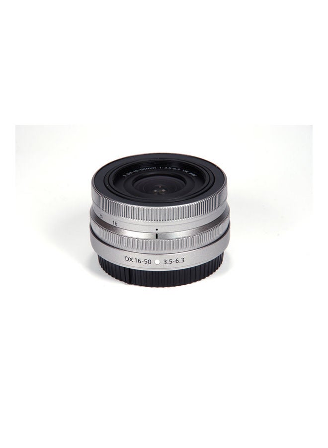 Nikon NIKKOR Z DX 16-50mm f/3.5-6.3 VR Ultra-Compact Zoom Lens With Image Stabilization For Z Mirrorless Cameras Black - Image 2