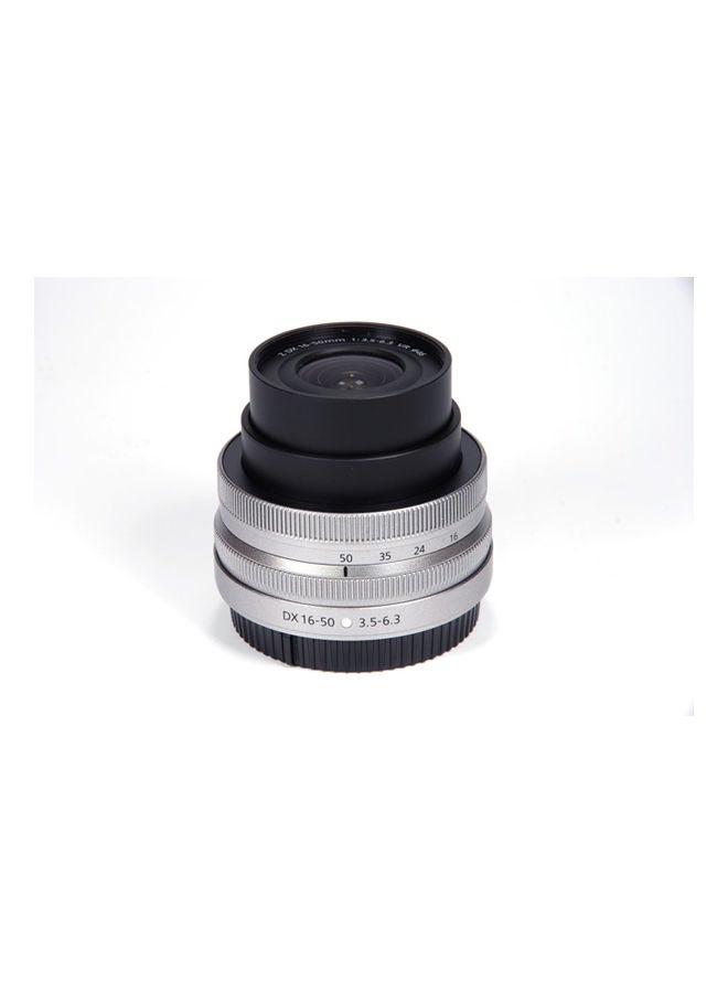 Nikon NIKKOR Z DX 16-50mm f/3.5-6.3 VR Ultra-Compact Zoom Lens With Image Stabilization For Z Mirrorless Cameras Black - Image 3