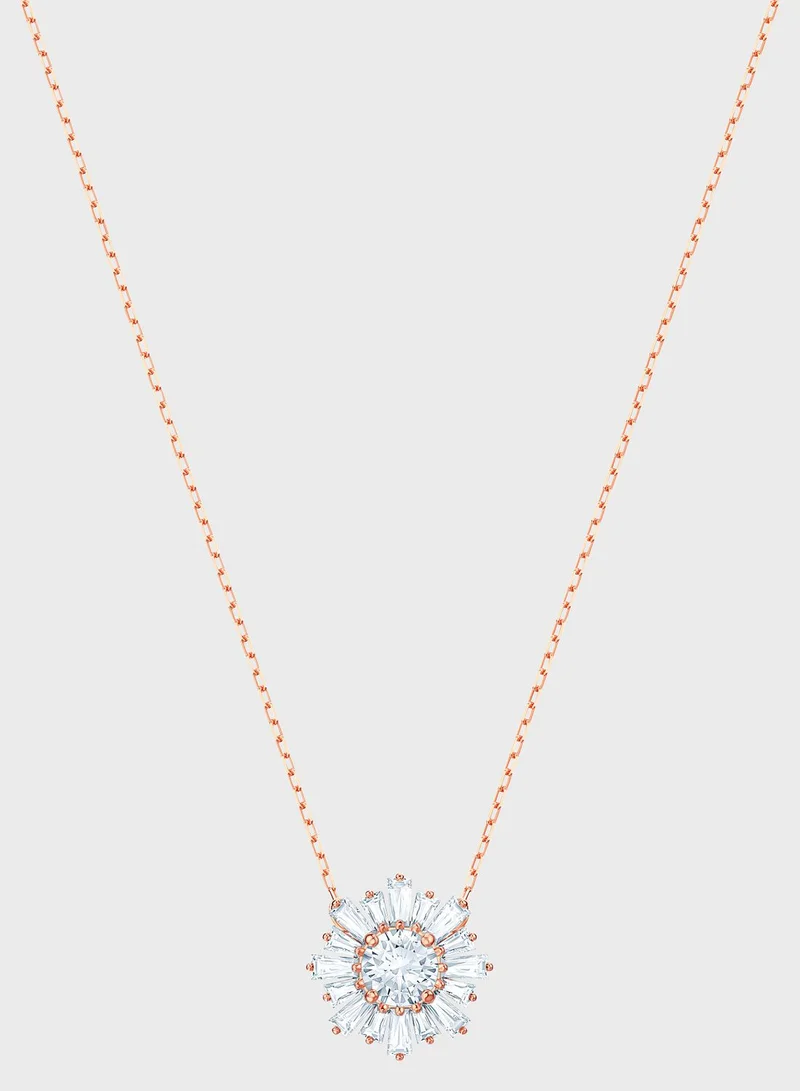 SWAROVSKI Sunshine Necklace With Pendant