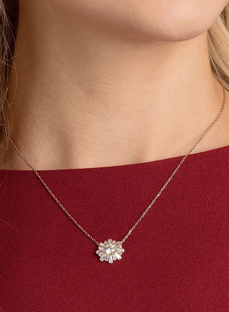 SWAROVSKI Sunshine Necklace With Pendant