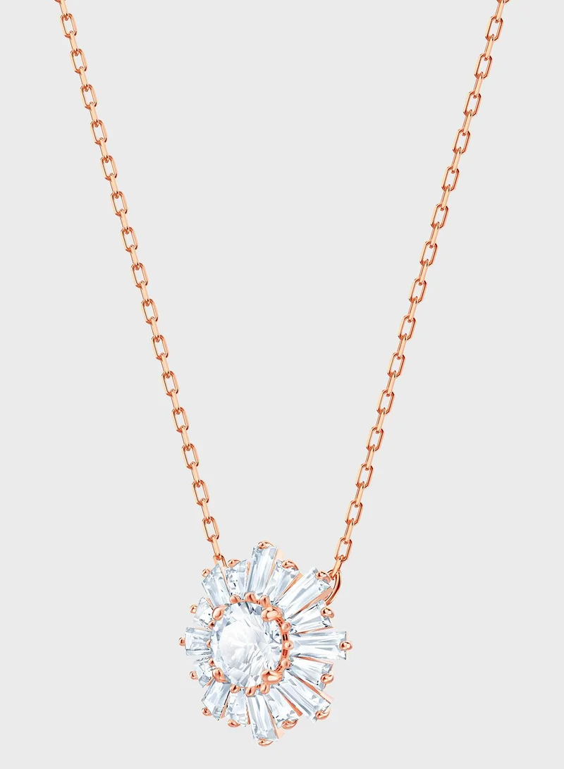 SWAROVSKI Sunshine Necklace With Pendant