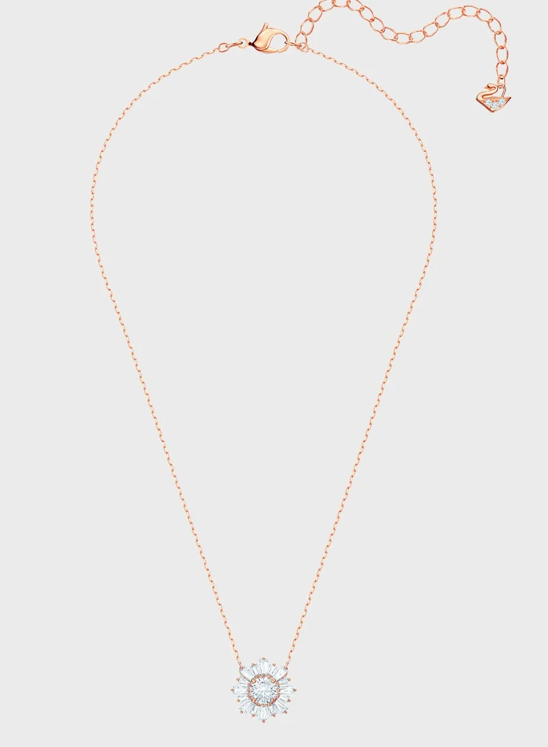 SWAROVSKI Sunshine Necklace With Pendant