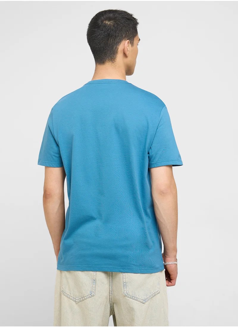 CALVIN KLEIN Short Sleeve T-Shirt