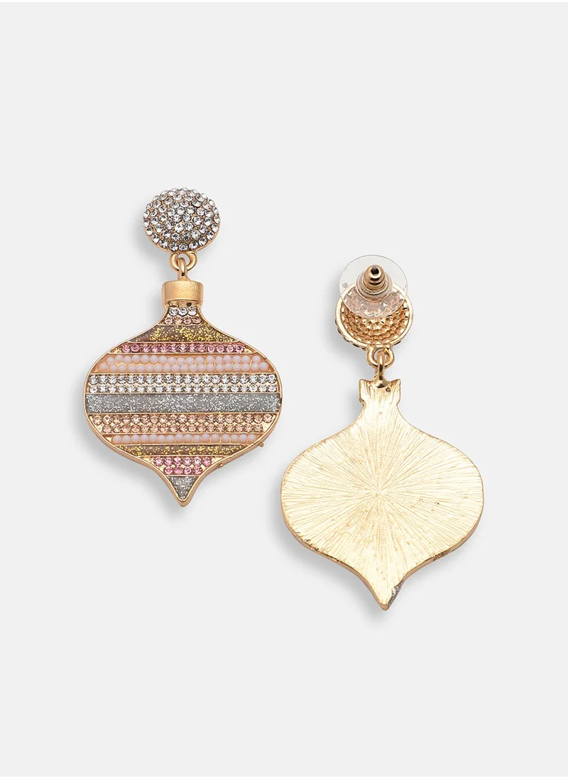 SOHI Party Drop Earrings