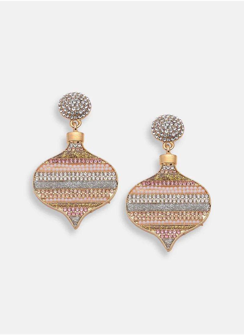 SOHI Party Drop Earrings