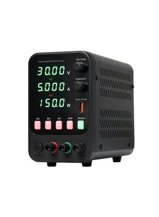 WANPTEK Bench DC Power Supply Variable 30V 5A Switching Regulated Power Supply - pzsku/Z35A0C4D15D303307E3C6Z/45/_/1668599463/f39bfb11-31bd-4f32-9aaa-5fd9eac66ece