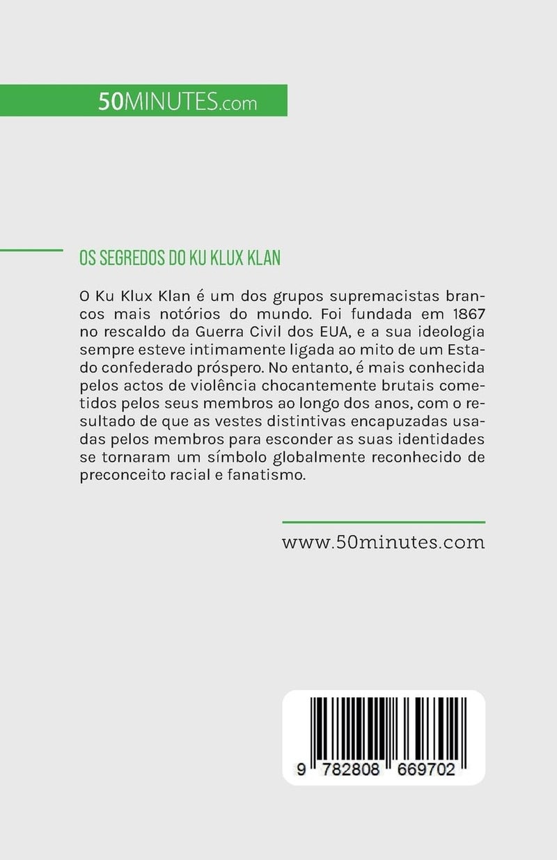 Os segredos do Ku Klux Klan: A face mascarada do preconceito nos Estados Unidos  - Image 2