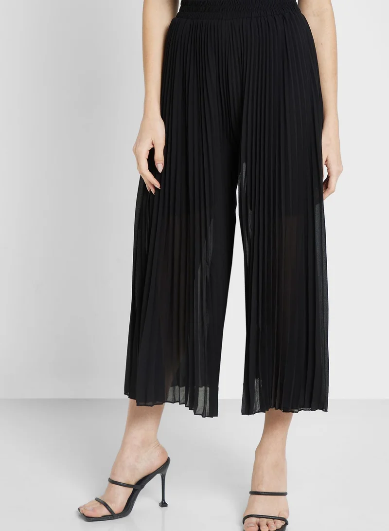 ELLA Pleated Pants