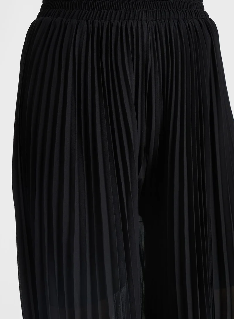 ELLA Pleated Pants