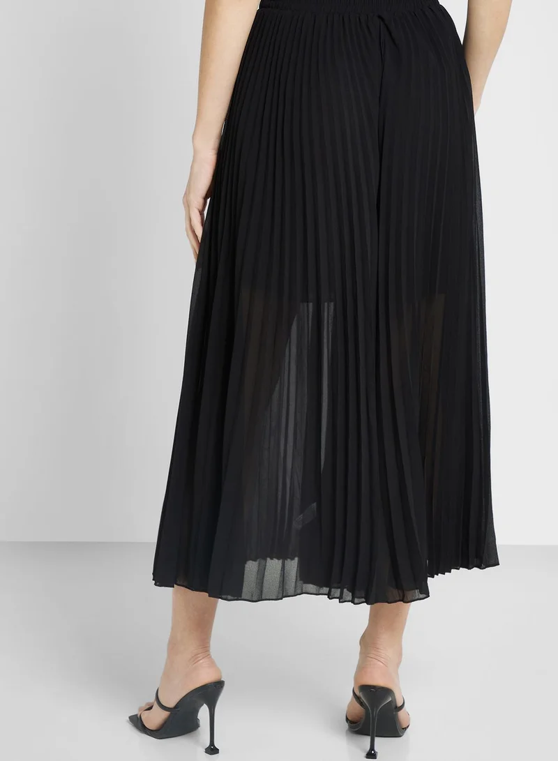 ELLA Pleated Pants