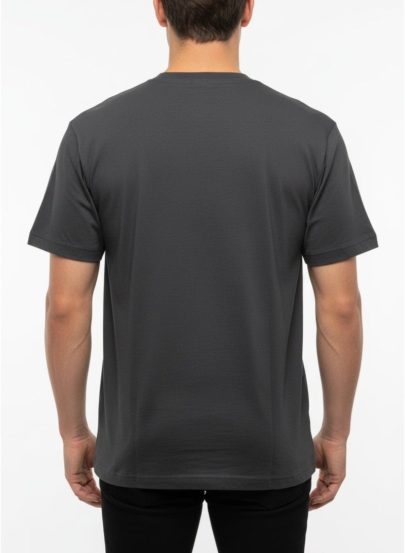 Hanes Unisex Heavyweight Cotton T-Shirt - Image 4