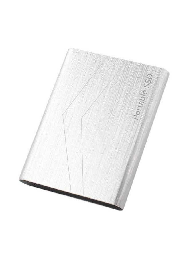 Generic Hot-selling Mobile SSD 4TB 2TB USB3.1 High-speed Hard Disk 16T Expansion Upgrade SSD-Capacity:16TB-Interface:Black  - Image 4