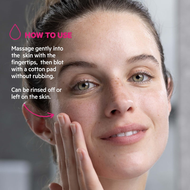 SVR Sensifine Soothing Cleanser & Makeup Remover for Face, Eyes and Lips - Gentle Melting Gel Cream that Leaves the Skin Clean, Soft & Comfortable. Specifically Designed for Sensitive Skin, 13.5 fl.oz - Image 4