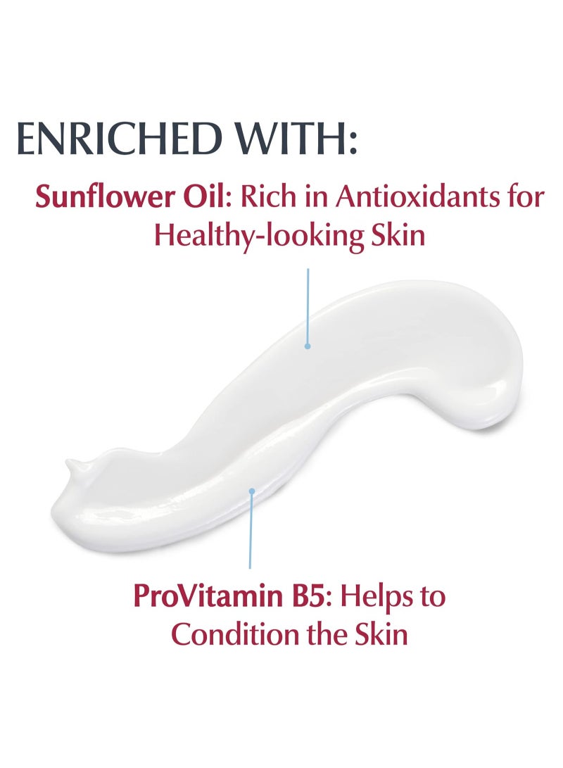 Eucerin Daily Moisturizing Hadration Lotion for Dry Skin 500ml - Image 3