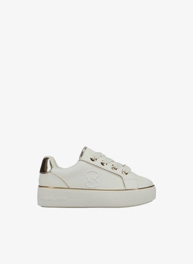 Michael Kors JORDANA MCCLAIN Monogram Low-Top Sneakers
