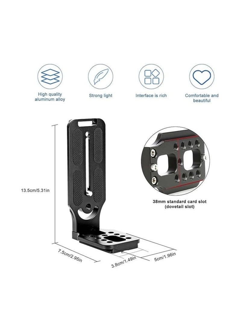 Generic - L Bracket Vertical Plate - Image 1