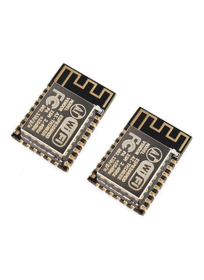 Generic - Wifi Serial Module Board For Arduino, Wireless Transceiver Remote Port Network Development Board - Image 1