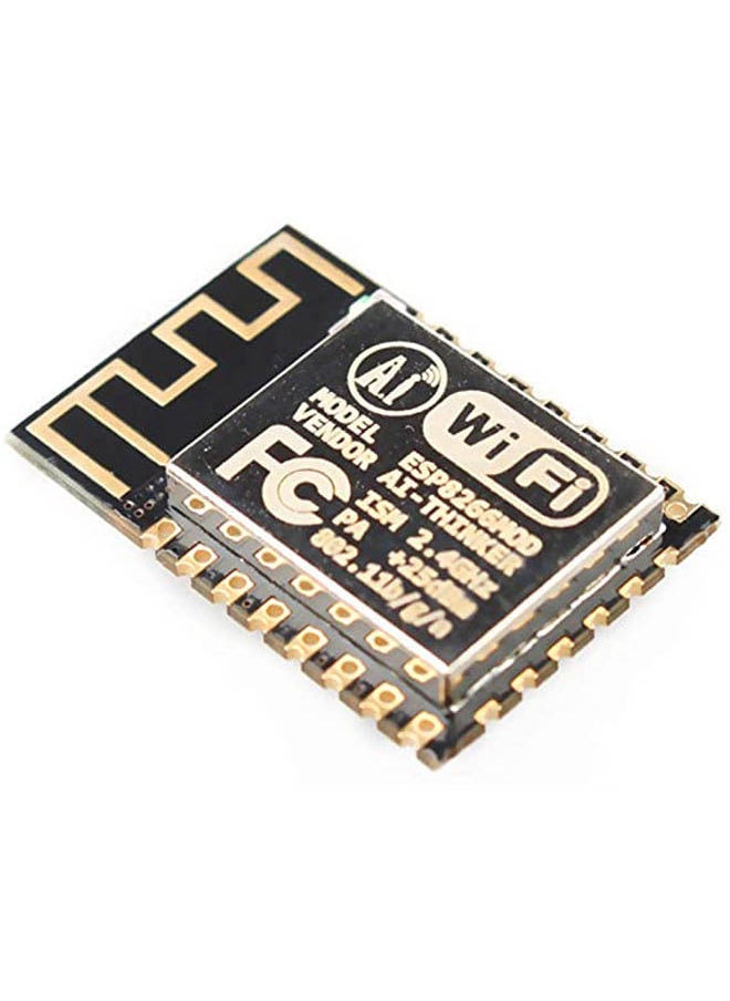 Generic - Wifi Serial Module Board For Arduino, Wireless Transceiver Remote Port Network Development Board - Image 1