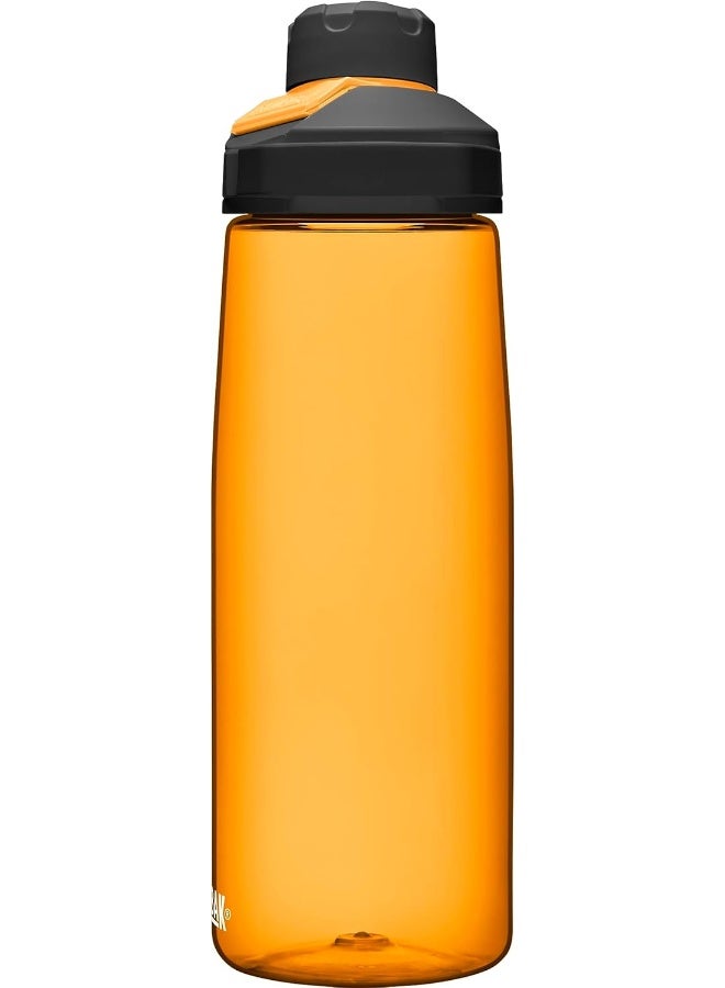 كاميلباك زجاجة CamelBak Chute Mag بسعة 25 أونصة – Lava، Tritan Renew، غطاء مغناطيسي، خالية من BPA - Image 4