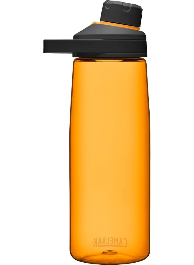 كاميلباك زجاجة CamelBak Chute Mag بسعة 25 أونصة – Lava، Tritan Renew، غطاء مغناطيسي، خالية من BPA - Image 3