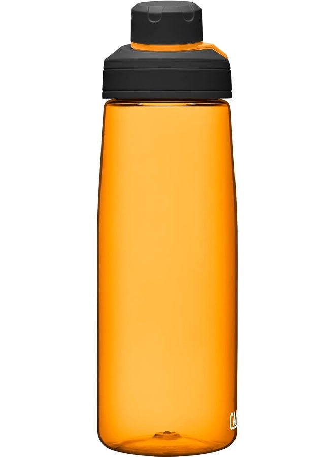 كاميلباك زجاجة CamelBak Chute Mag بسعة 25 أونصة – Lava، Tritan Renew، غطاء مغناطيسي، خالية من BPA - Image 2