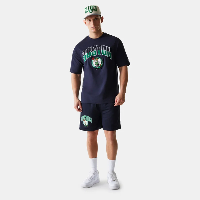 NEW ERA Men's NBA Boston Celtics Arch Graphic T-Shirt