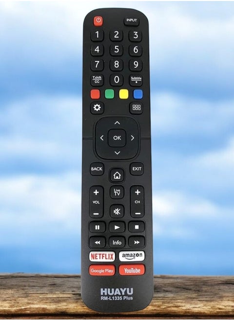 RM-L1335 Plus Universal Remote Control for LCD/LED TVs