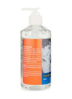 Star Men's Non-Foaming Shaving Gel - (500ml Pump)  - Image 2