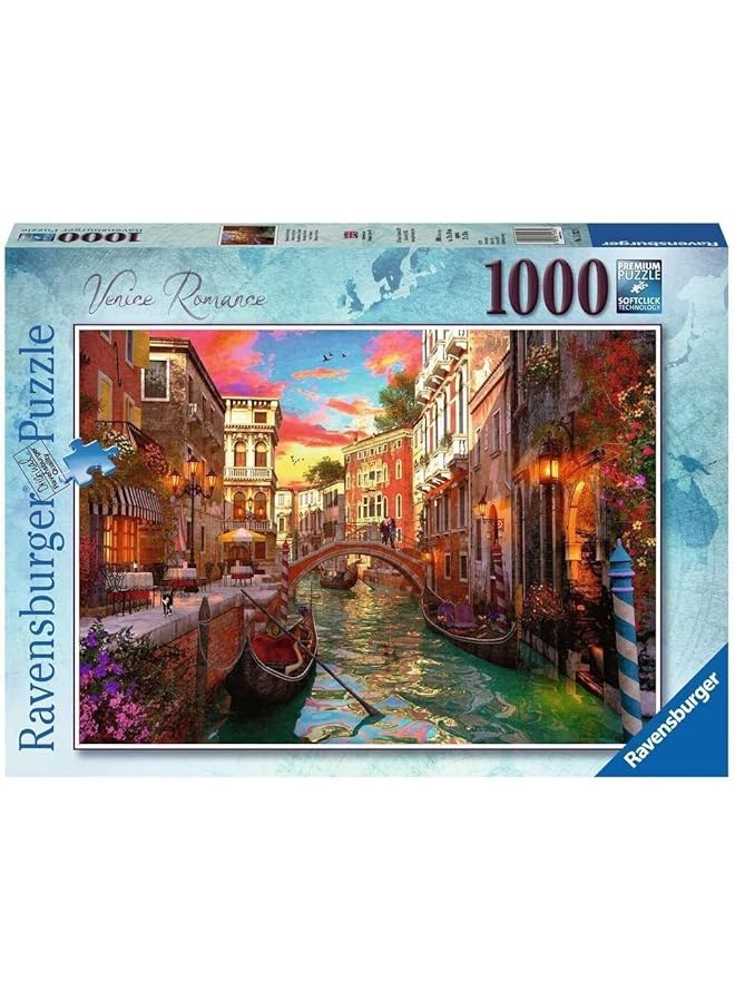 رافنسبورغر فينيسيا رومانس متعدد الالوان 15262 - Image 1