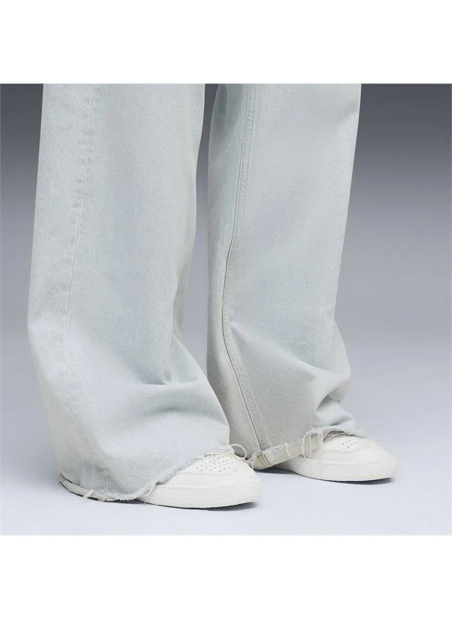Puma PUMA White Majesty Sneakers Unisex for Men | Best Price UAE