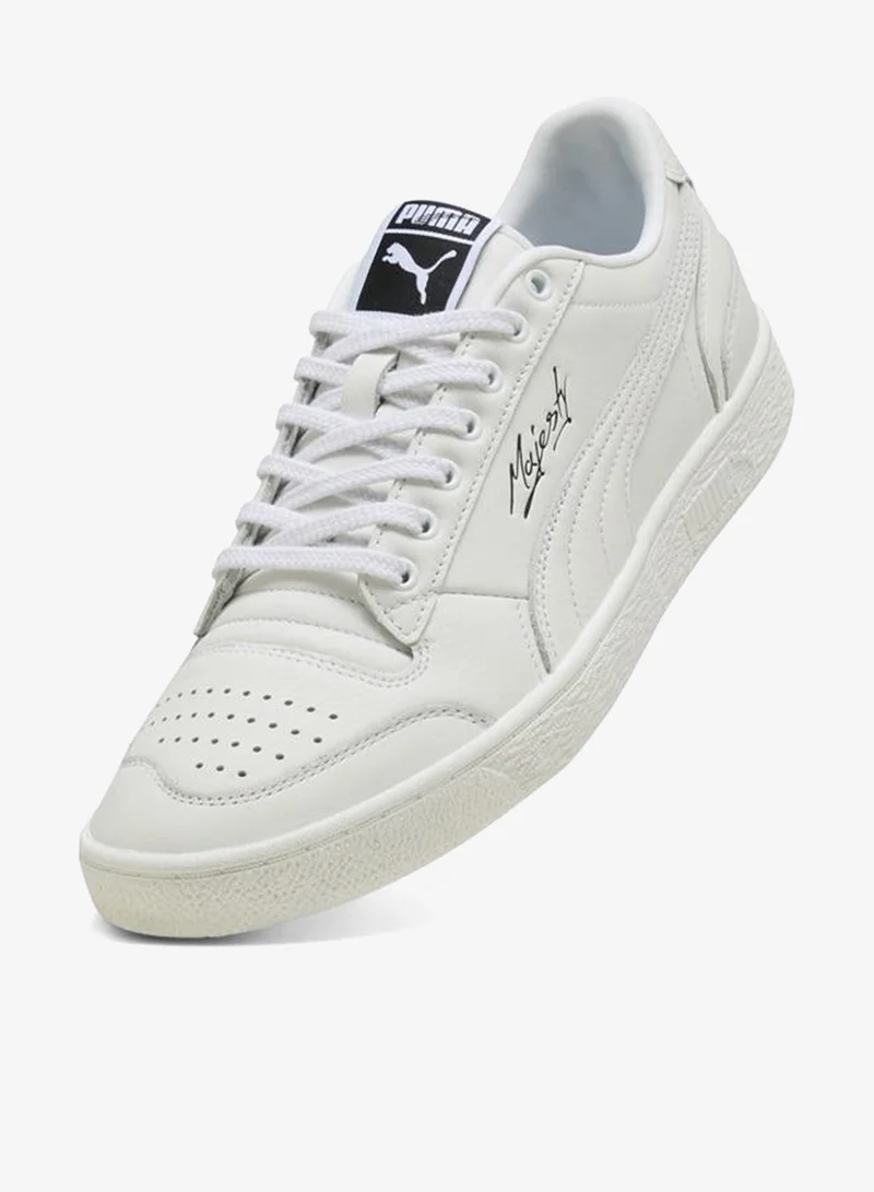 Puma PUMA White Majesty Sneakers Unisex for Men | Best Price UAE
