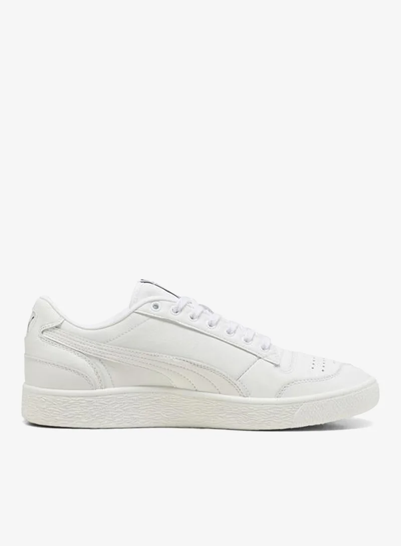 Puma PUMA White Majesty Sneakers Unisex for Men | Best Price UAE