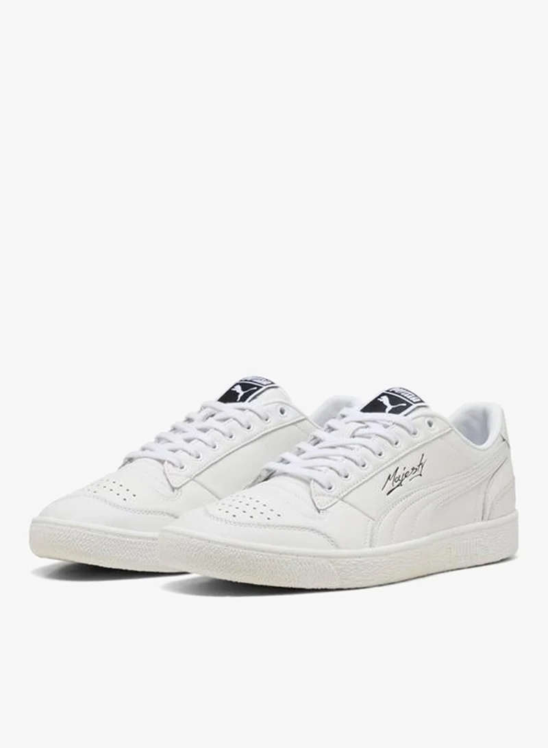Puma PUMA White Majesty Sneakers Unisex for Men | Best Price UAE