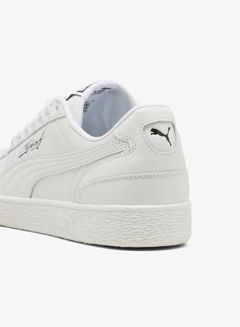 Puma PUMA White Majesty Sneakers Unisex for Men | Best Price UAE
