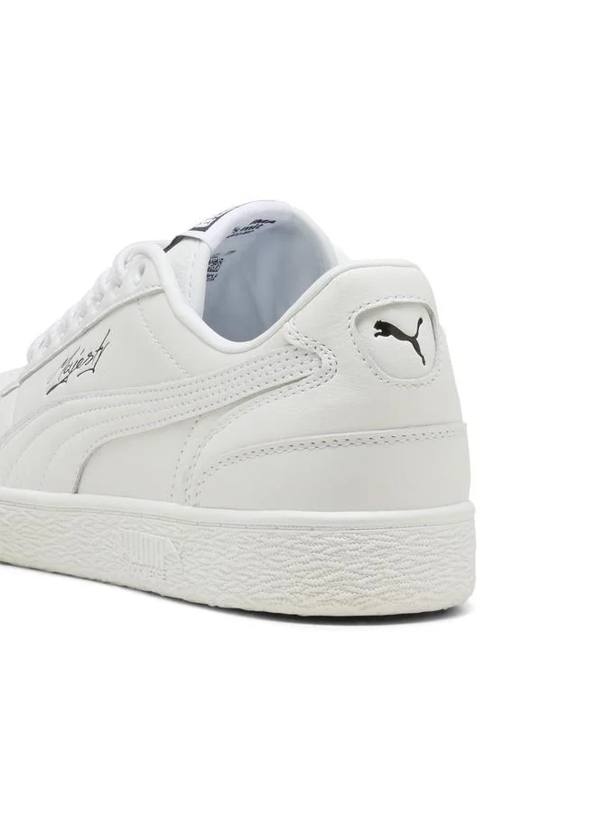 Puma PUMA White Majesty Sneakers Unisex for Men | Best Price UAE