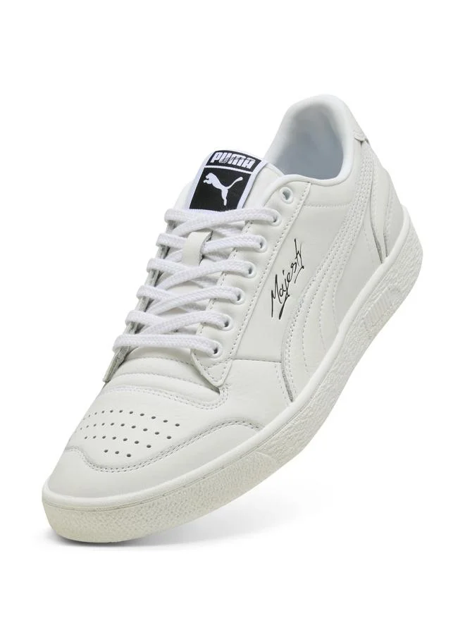 Puma PUMA White Majesty Sneakers Unisex for Men | Best Price UAE
