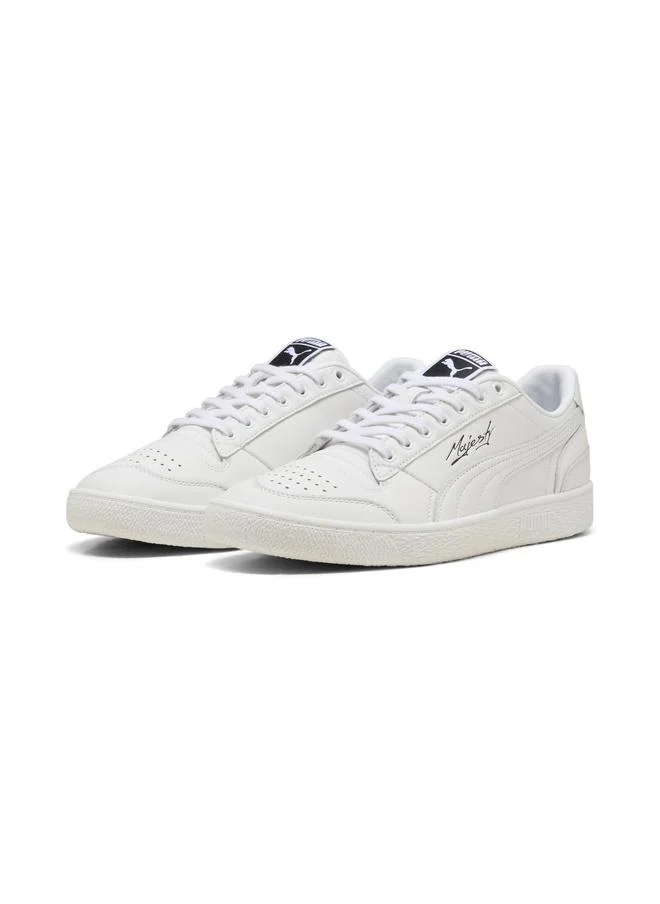 Puma PUMA White Majesty Sneakers Unisex for Men | Best Price UAE