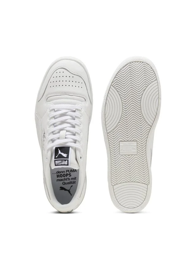 Puma PUMA White Majesty Sneakers Unisex for Men | Best Price UAE