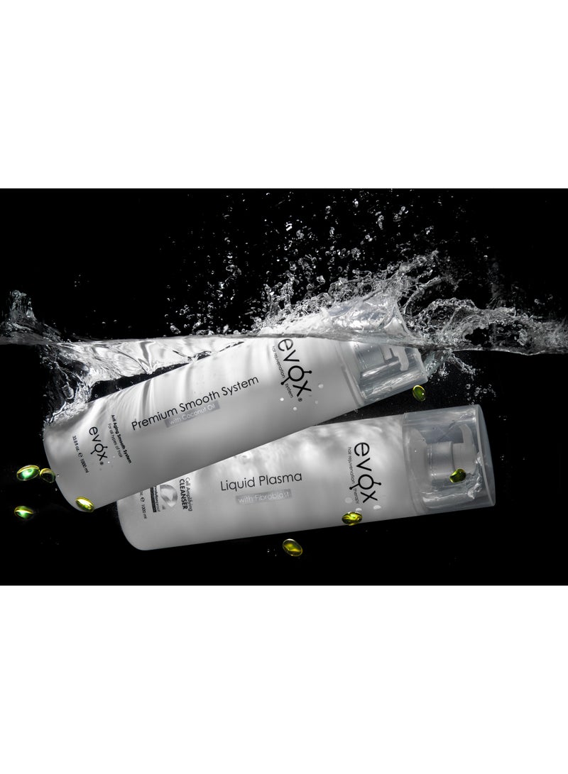 Evox Liquid Plasma Anti-Aging Conditioner 210 ml - Image 2